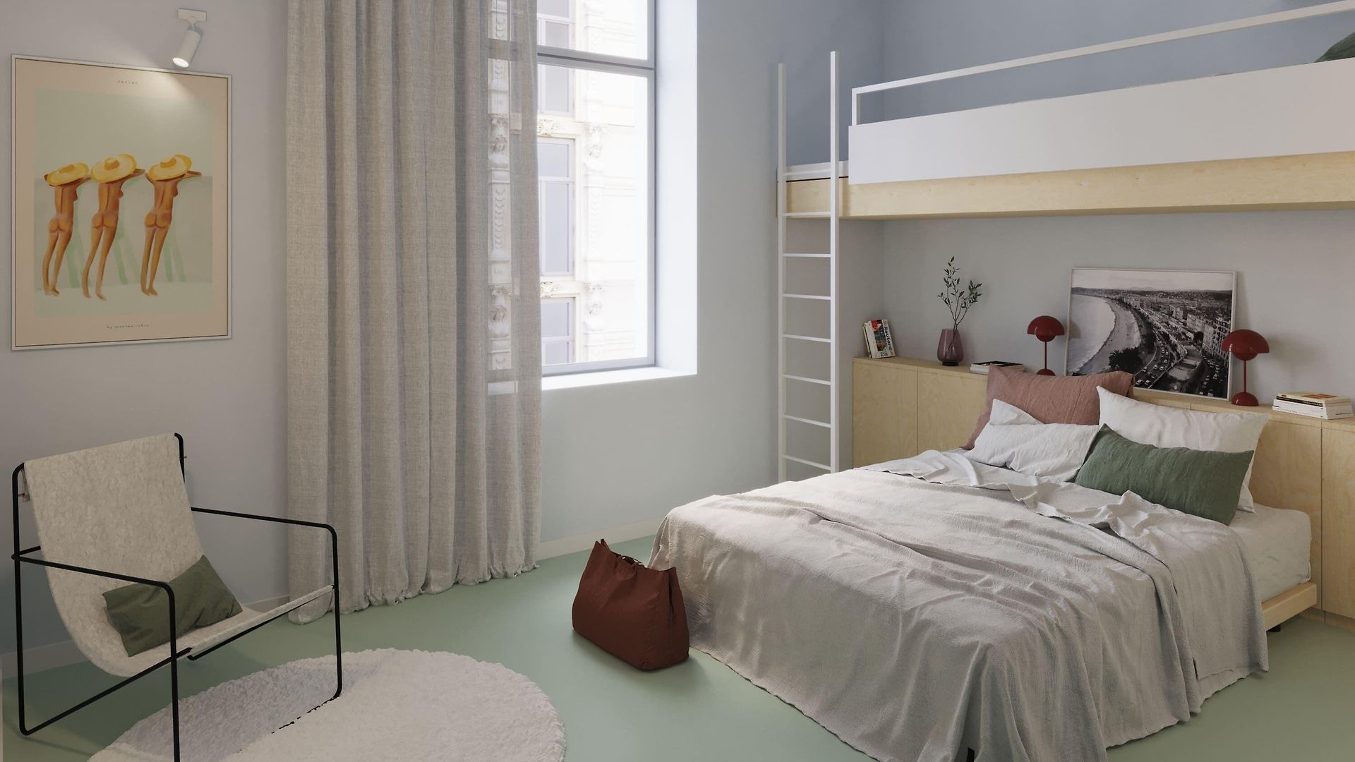 Auberge de jeunesse Slo *