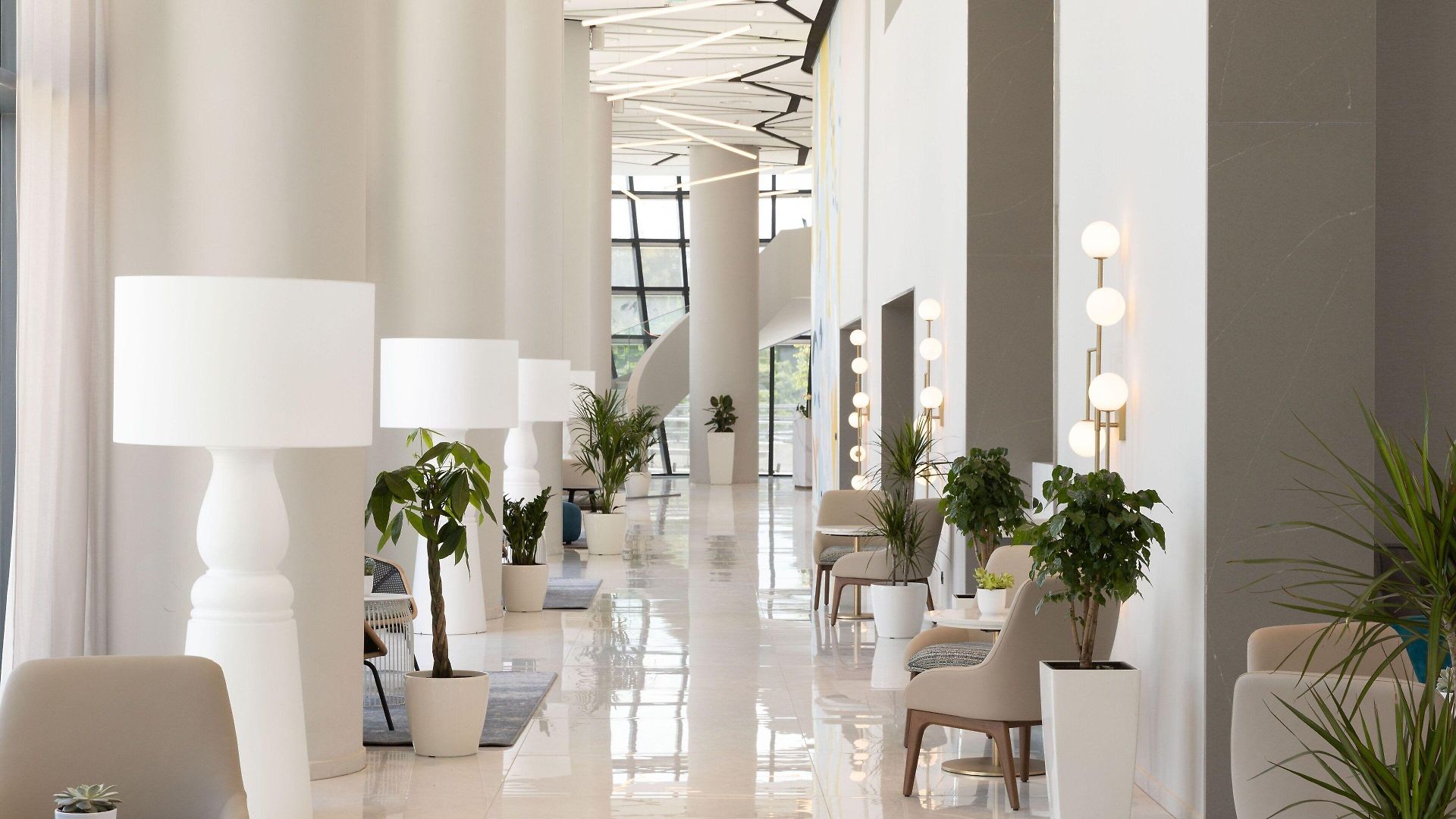Sheraton Hotel