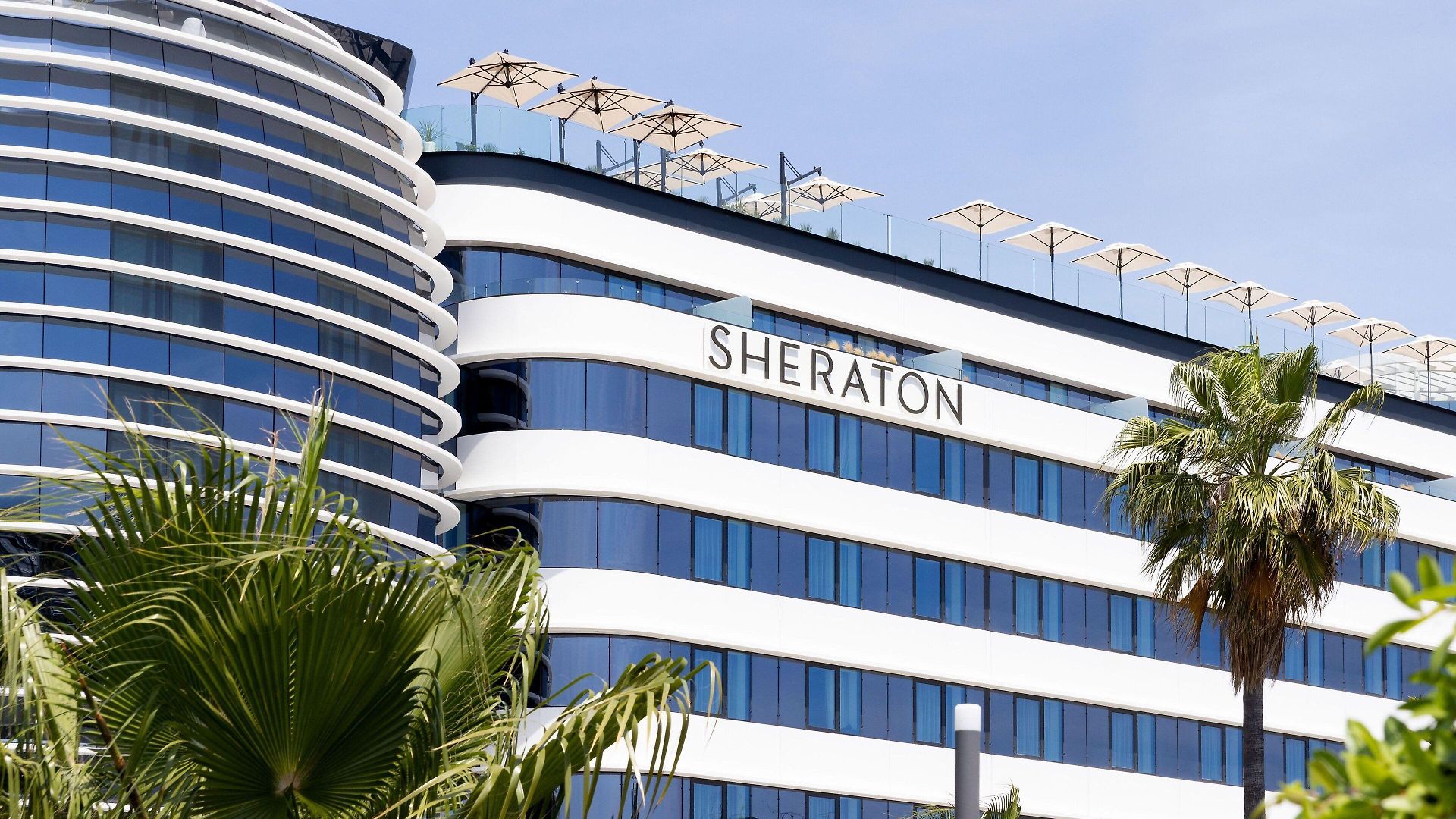 Sheraton 4* Nice