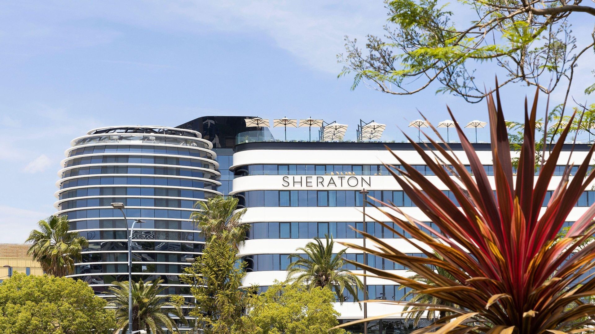Sheraton 4*