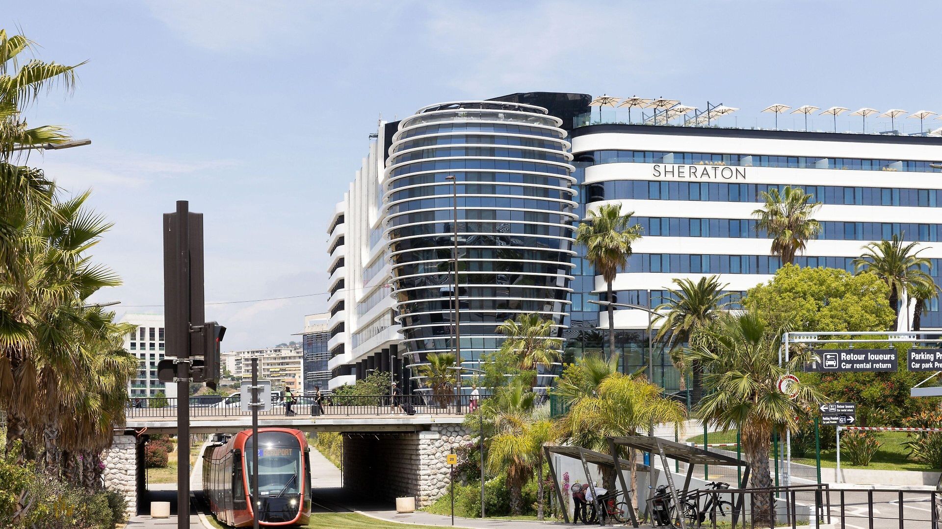 Hotel Sheraton 4*
