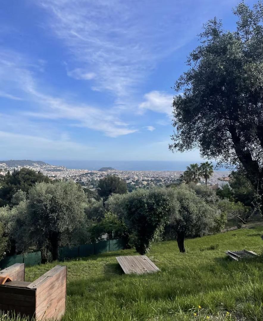 De Luxe Sur Les Collines Niçoises Hébergement de vacances *
