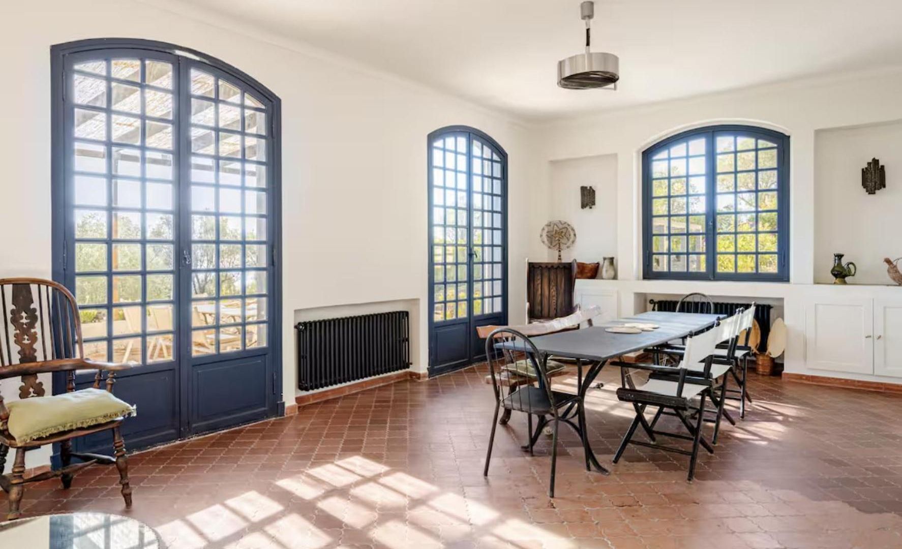 De Luxe Sur Les Collines Niçoises Hébergement de vacances Nice