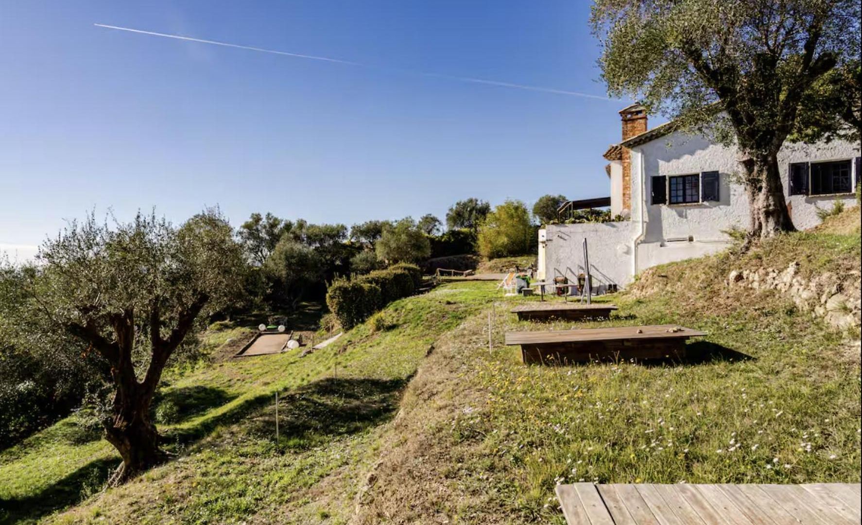 De Luxe Sur Les Collines Niçoises