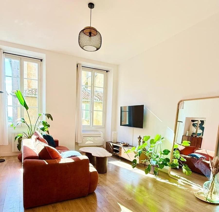 Apartment Magnifique 2 Pieces - Vieux Nice