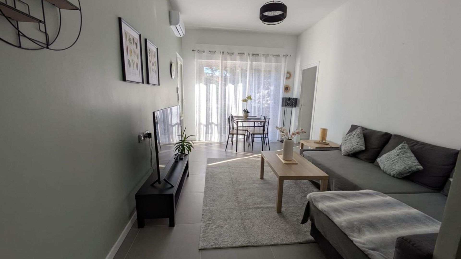 Apartment Sejour Chic Proche De La