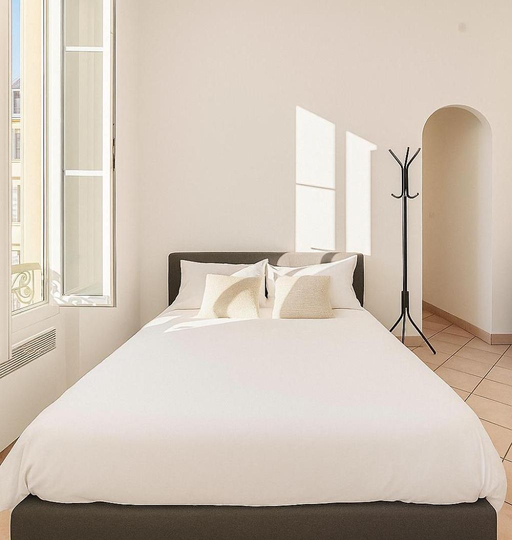 Grand Dans Le Centre De Appartement