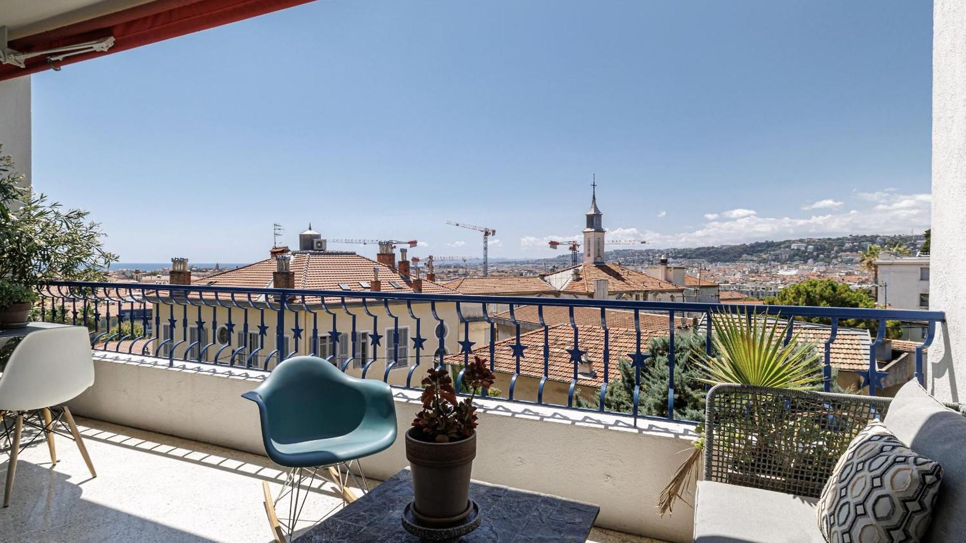 Quiet & Open View - 1 Bdr Large Terrace *