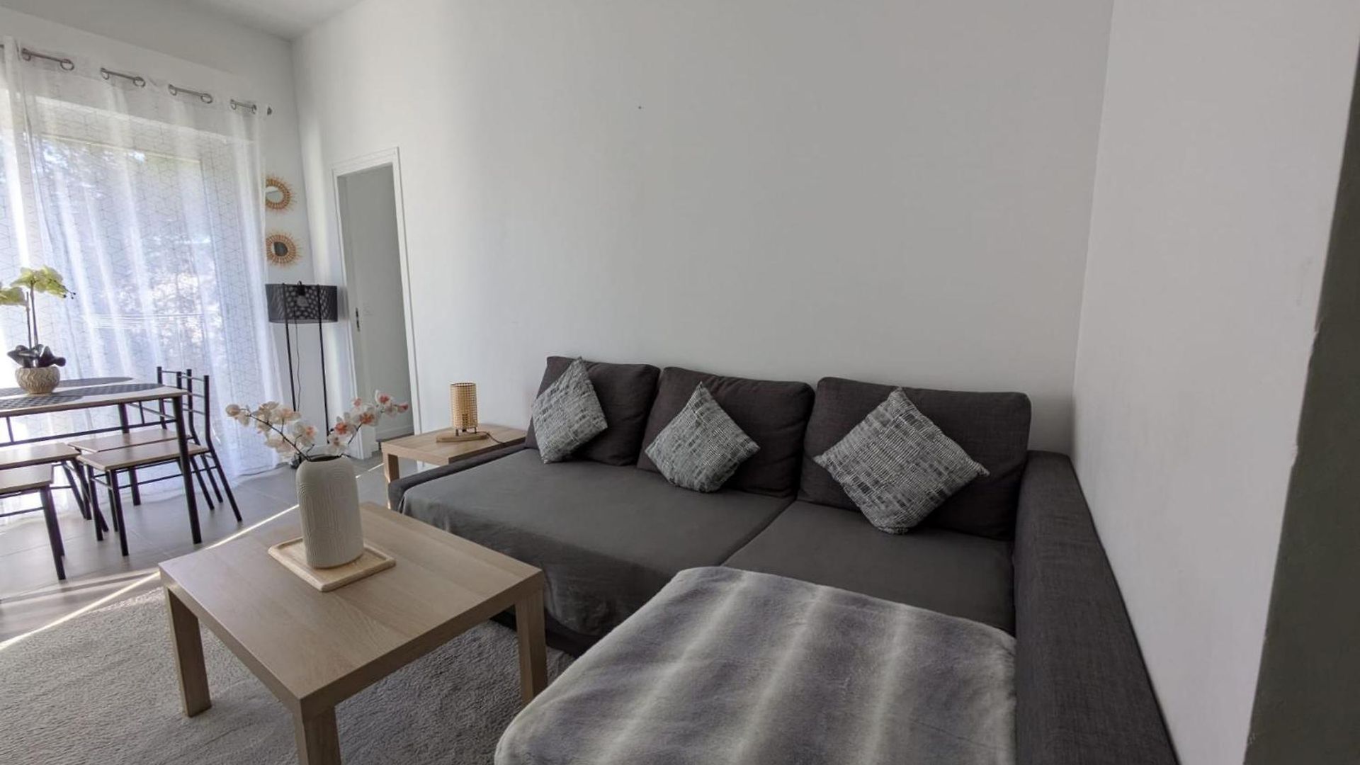 Apartment Sejour Chic Proche De La *