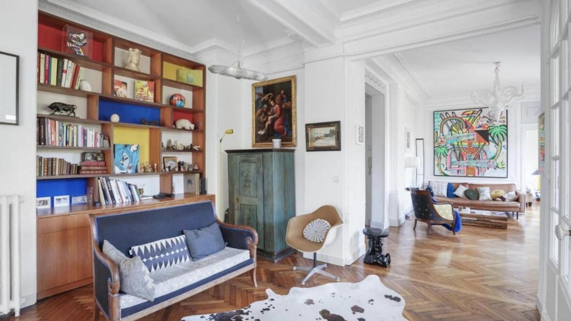 Luxueux Avec Terrasse Et Parking Apartment