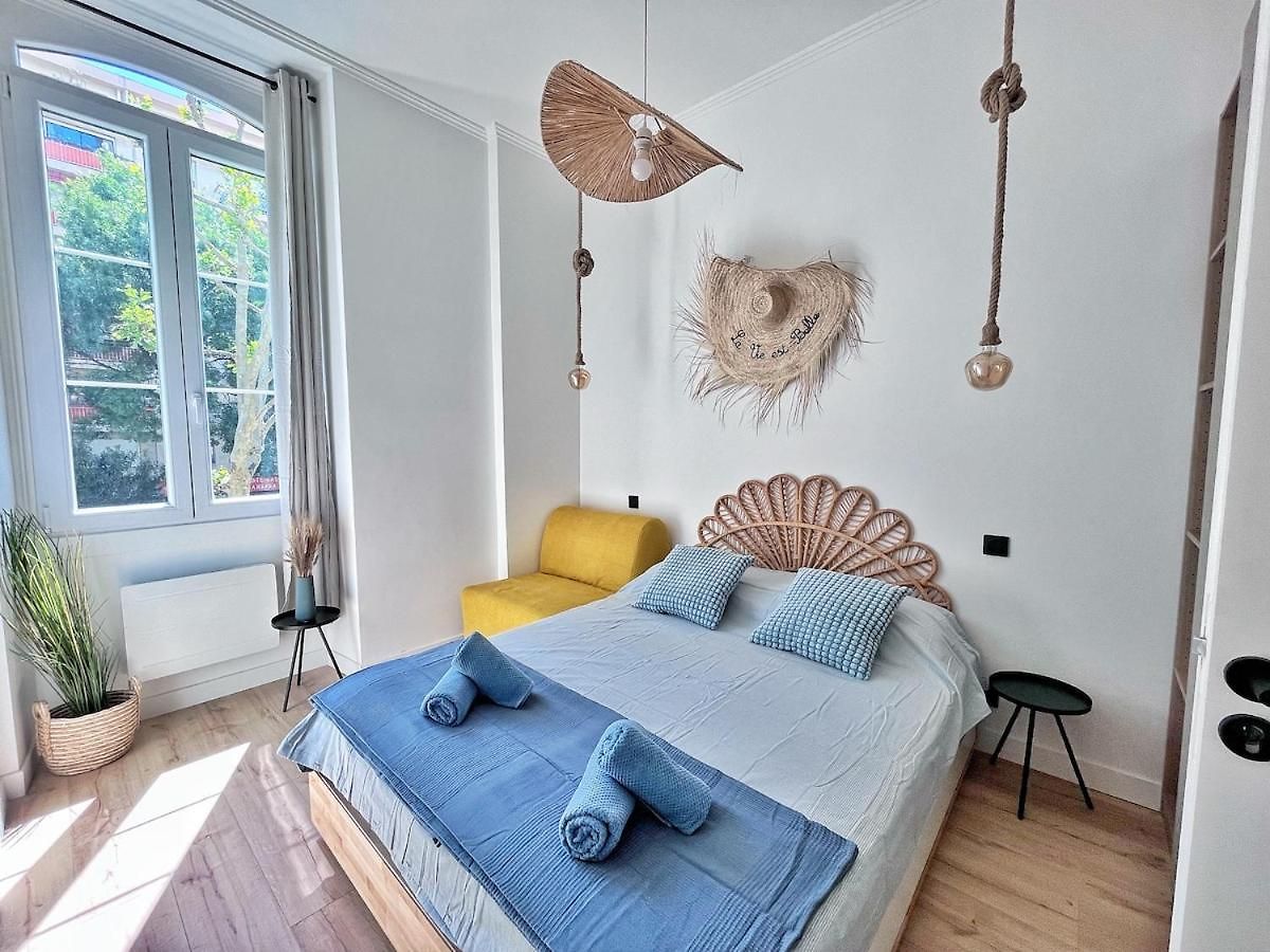 Ref 118 Oliviera 2 Beds In Riquier Appartement *