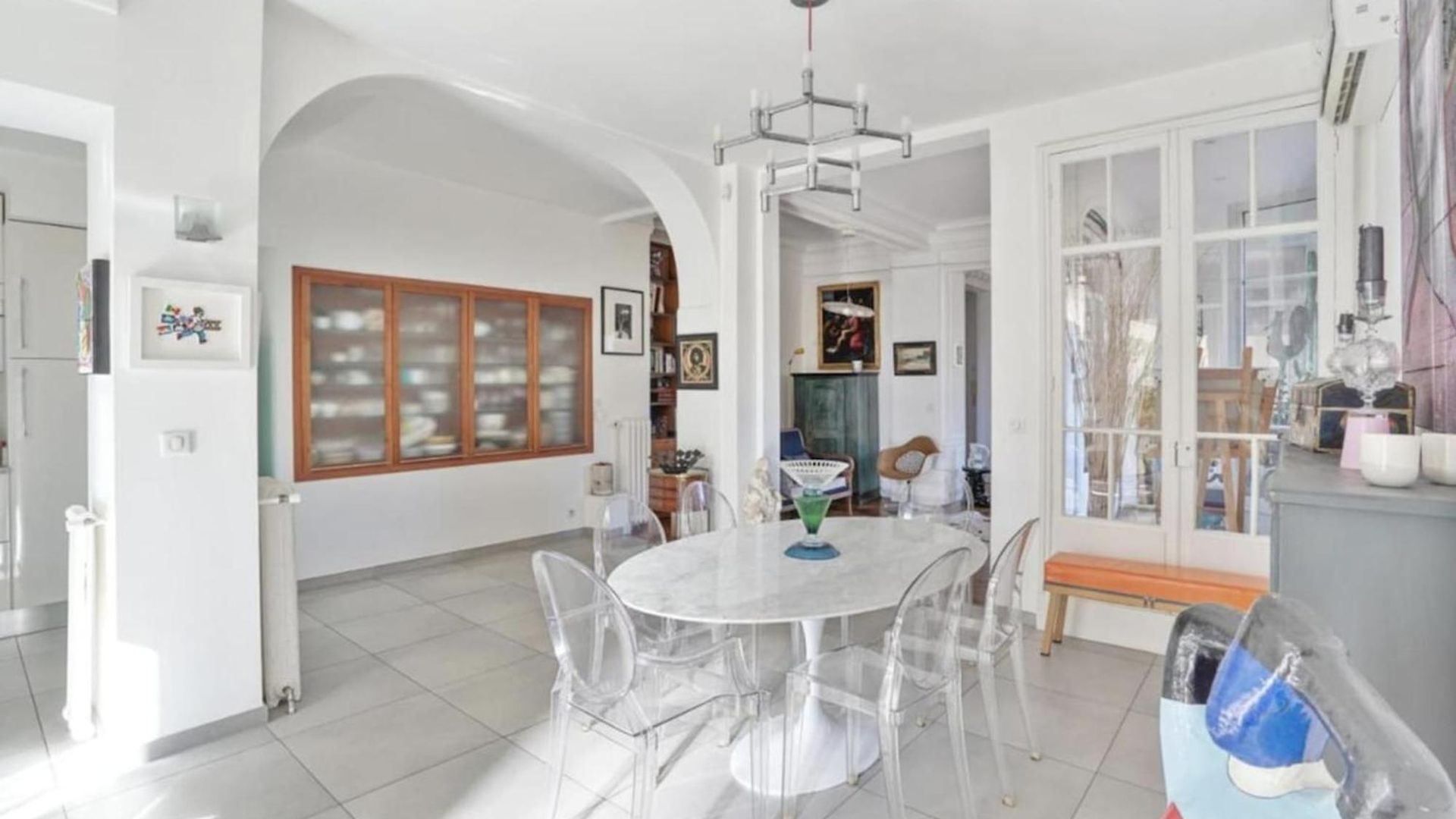 Luxueux Avec Terrasse Et Parking *