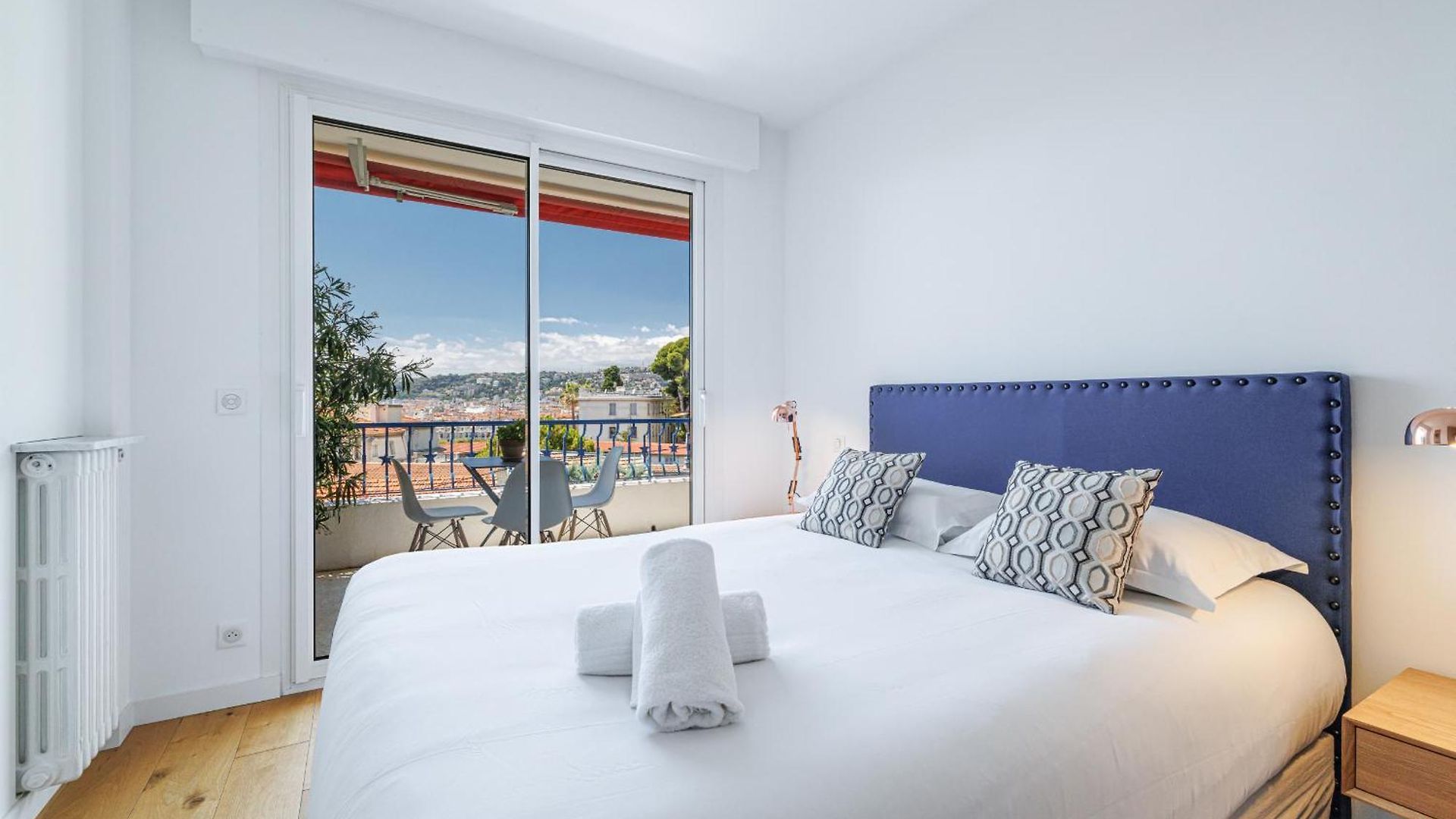 Quiet & Open View - 1 Bdr Large Terrace Nice