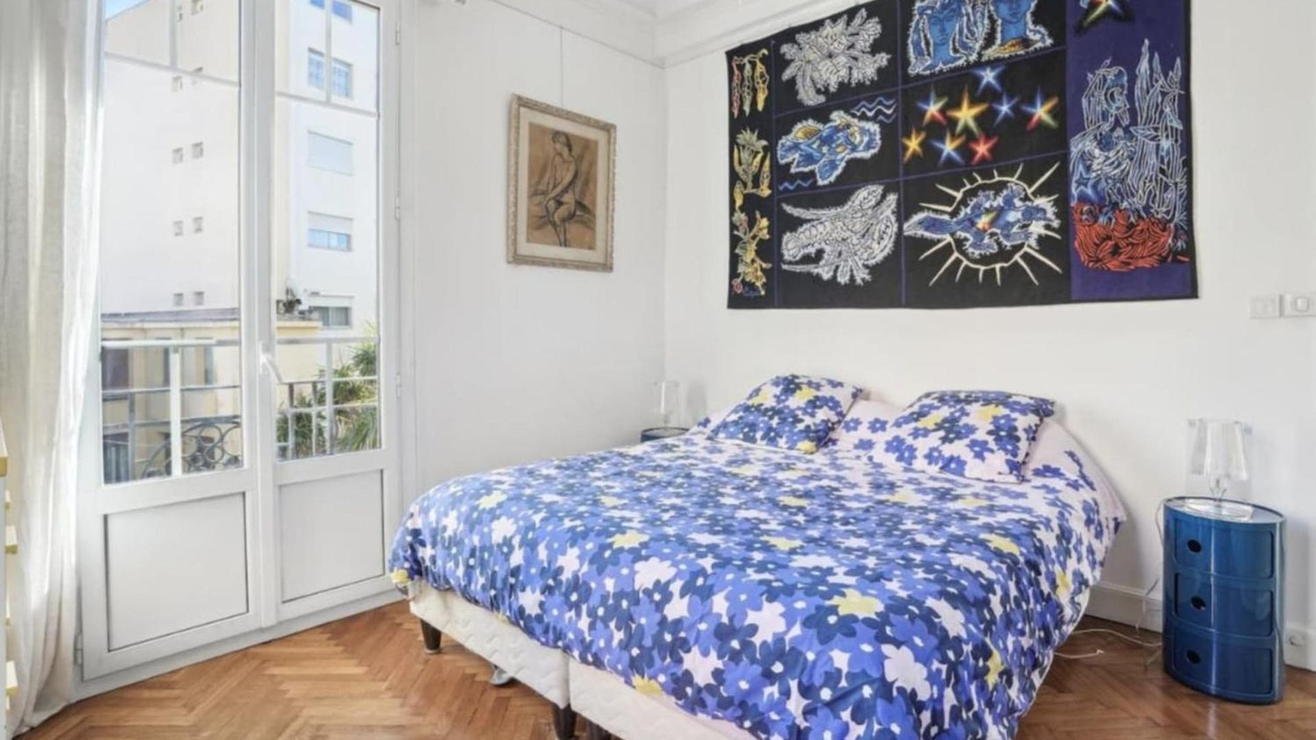 Luxueux Avec Terrasse Et Parking Apartment