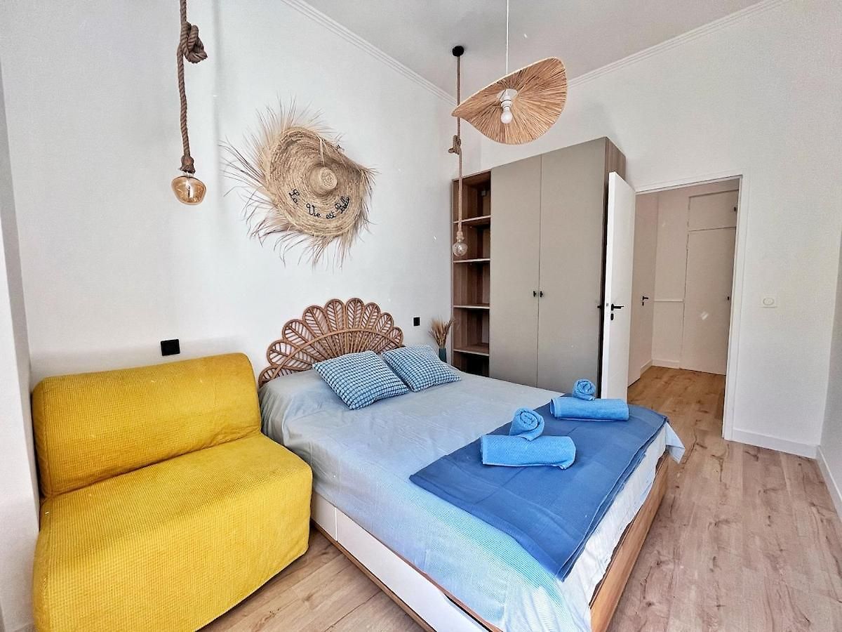 Ref 118 Oliviera 2 Beds In Riquier Nice