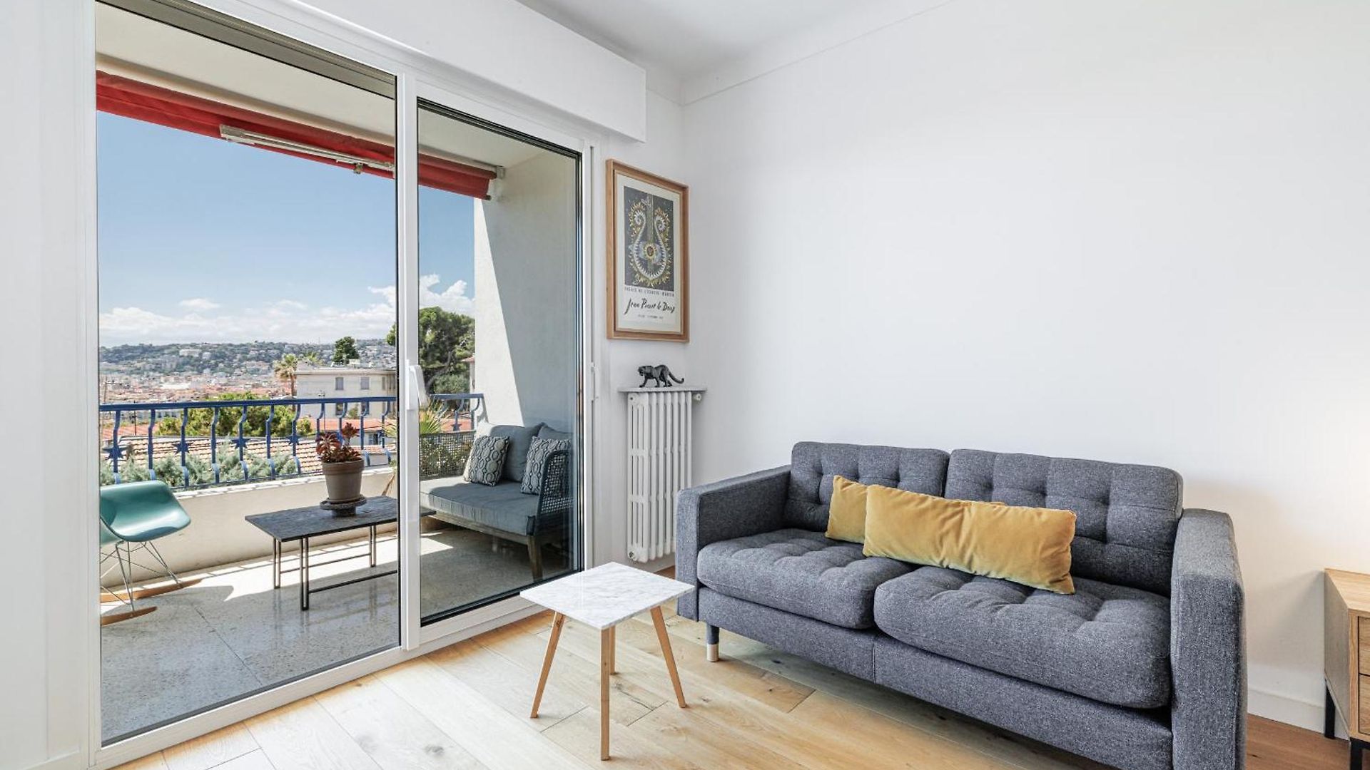 Quiet & Open View - 1 Bdr Large Terrace