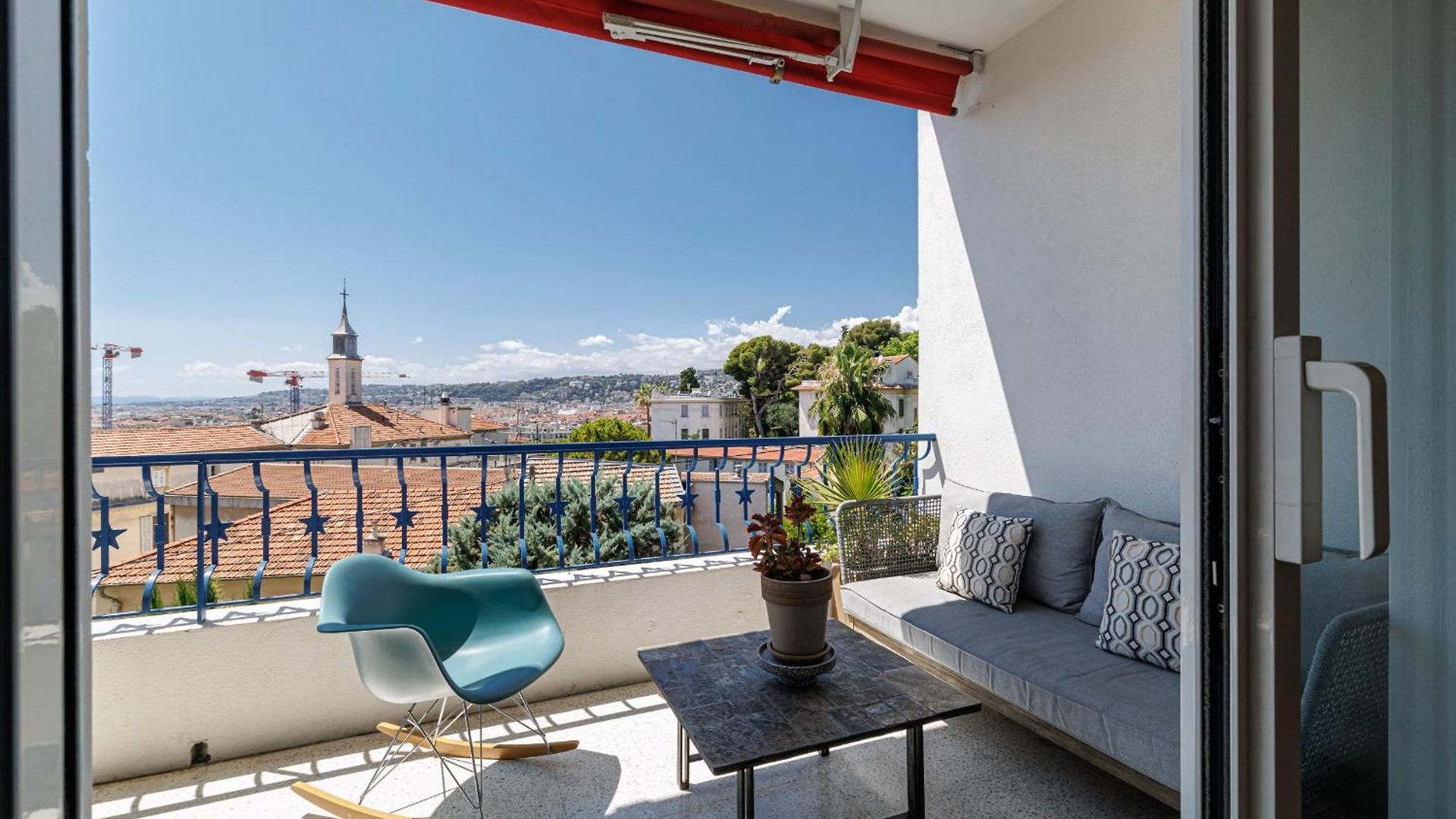 Quiet & Open View - 1 Bdr Large Terrace