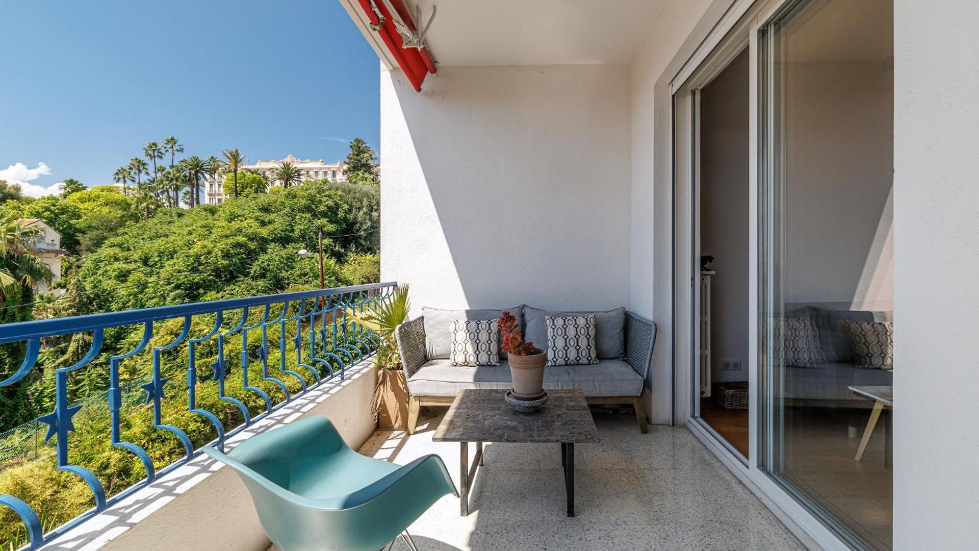 Quiet & Open View - 1 Bdr Large Terrace Appartement