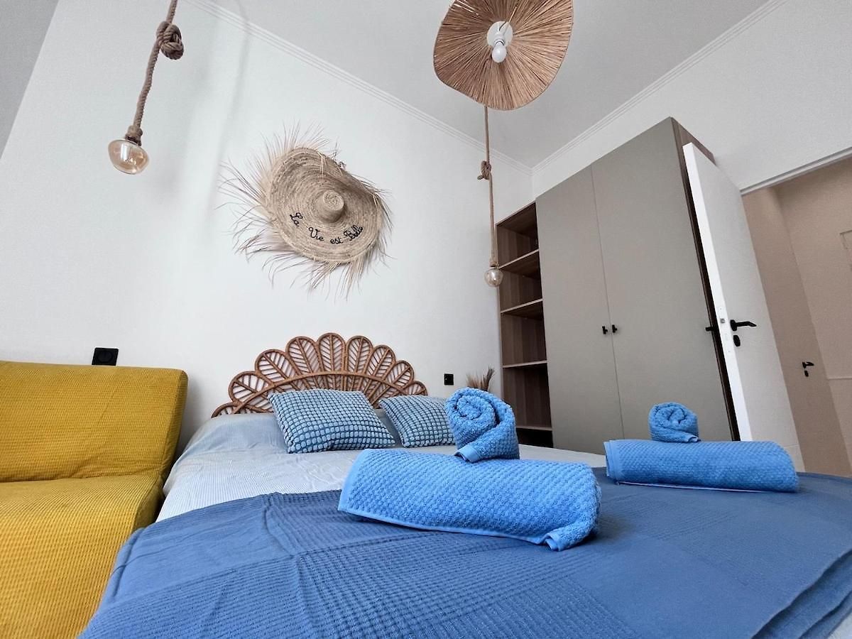Appartement Ref 118 Oliviera 2 Beds In Riquier