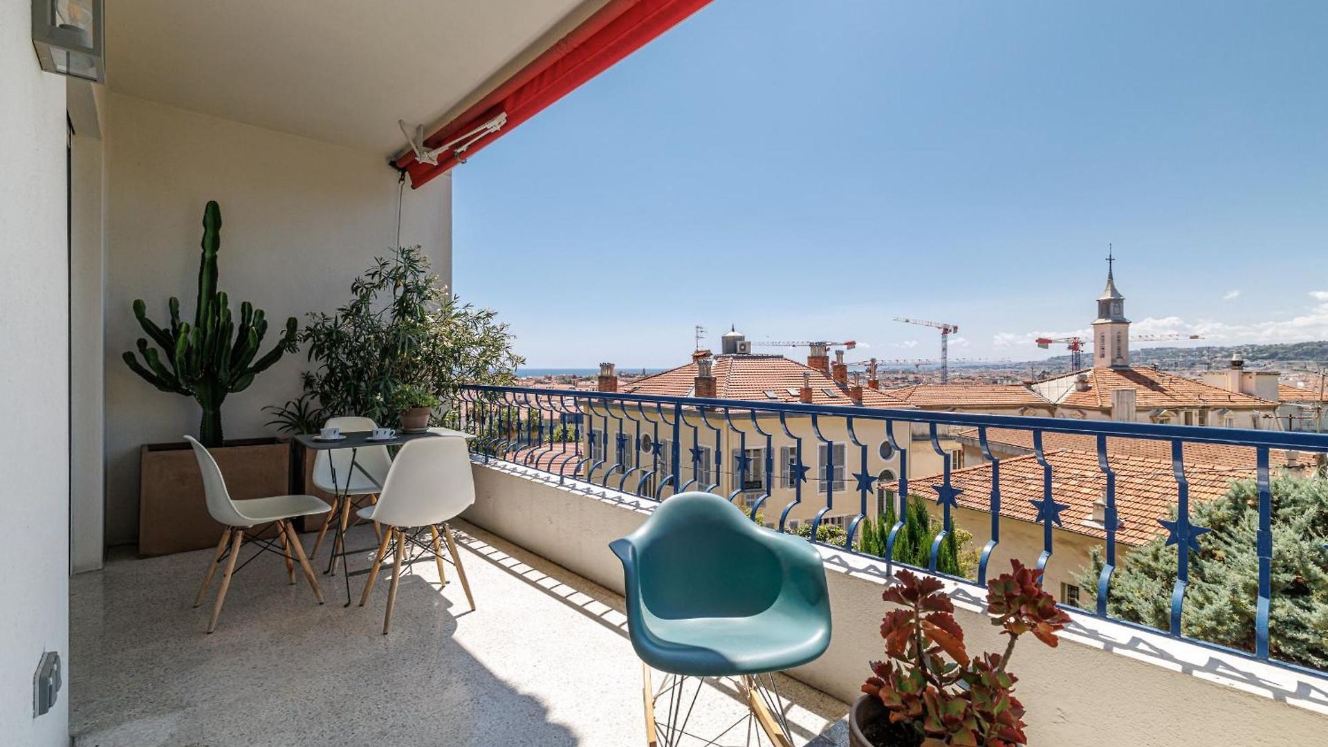 Quiet & Open View - 1 Bdr Large Terrace Appartement