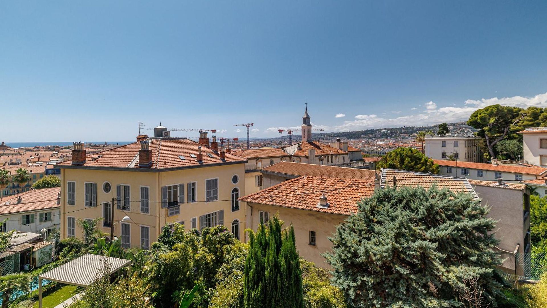 Quiet & Open View - 1 Bdr Large Terrace *