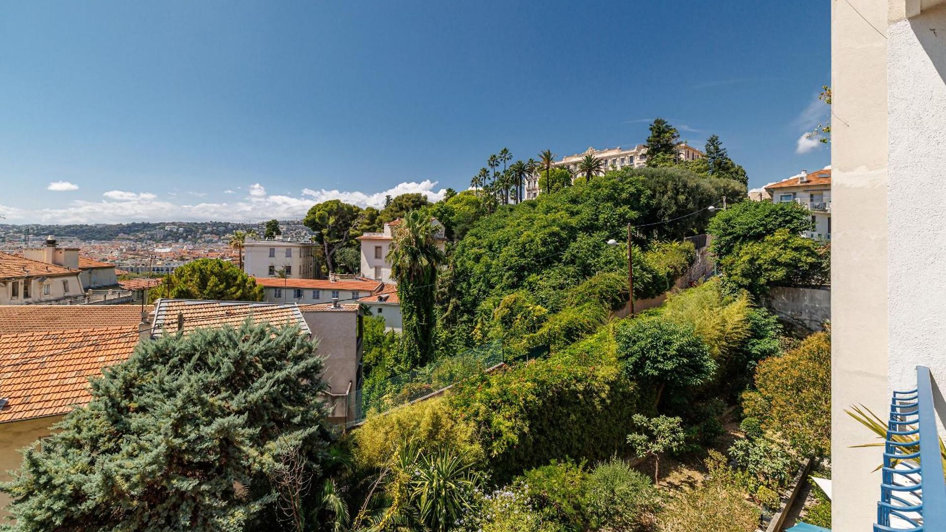 Quiet & Open View - 1 Bdr Large Terrace Appartement