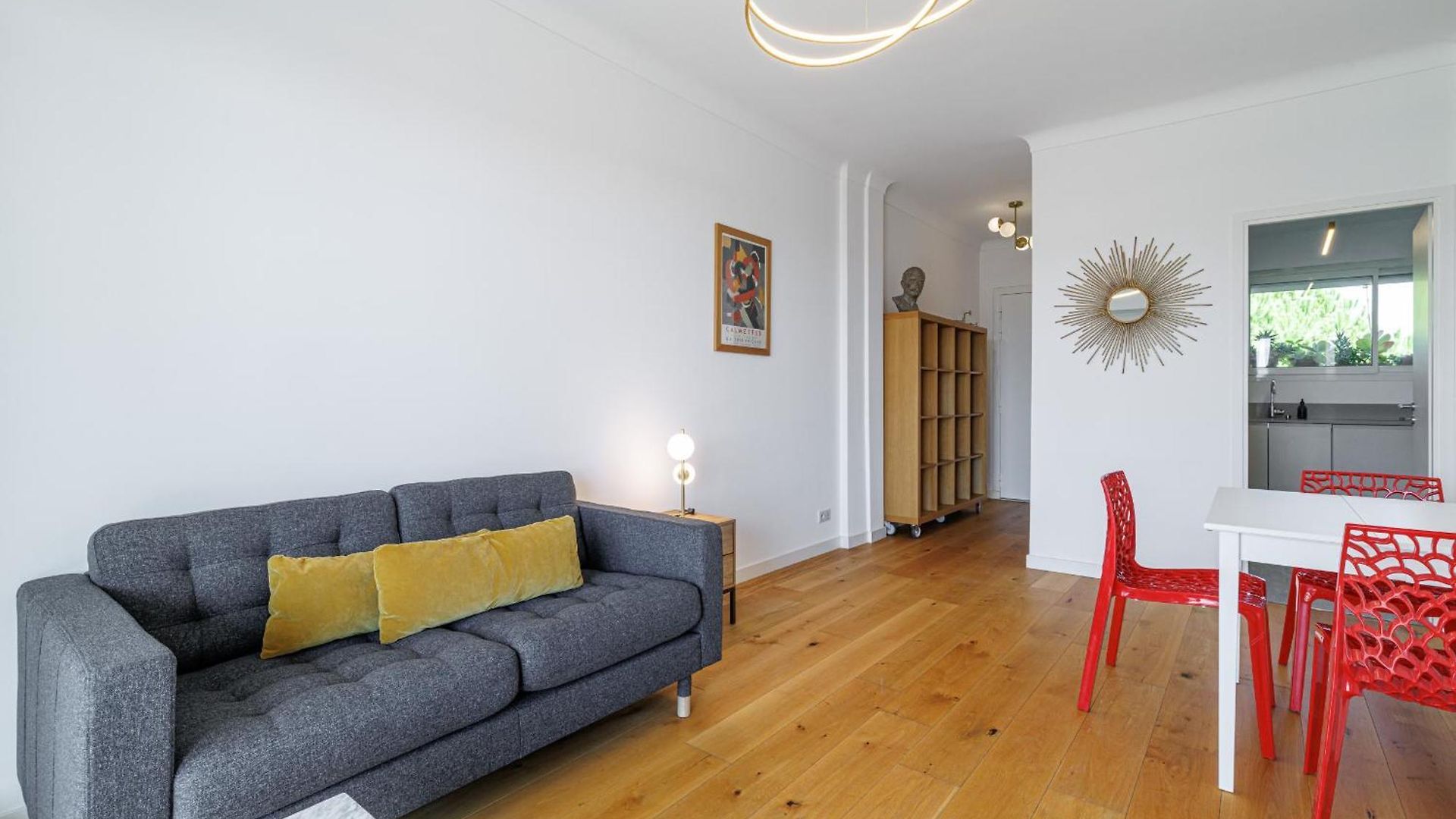 Quiet & Open View - 1 Bdr Large Terrace Appartement *