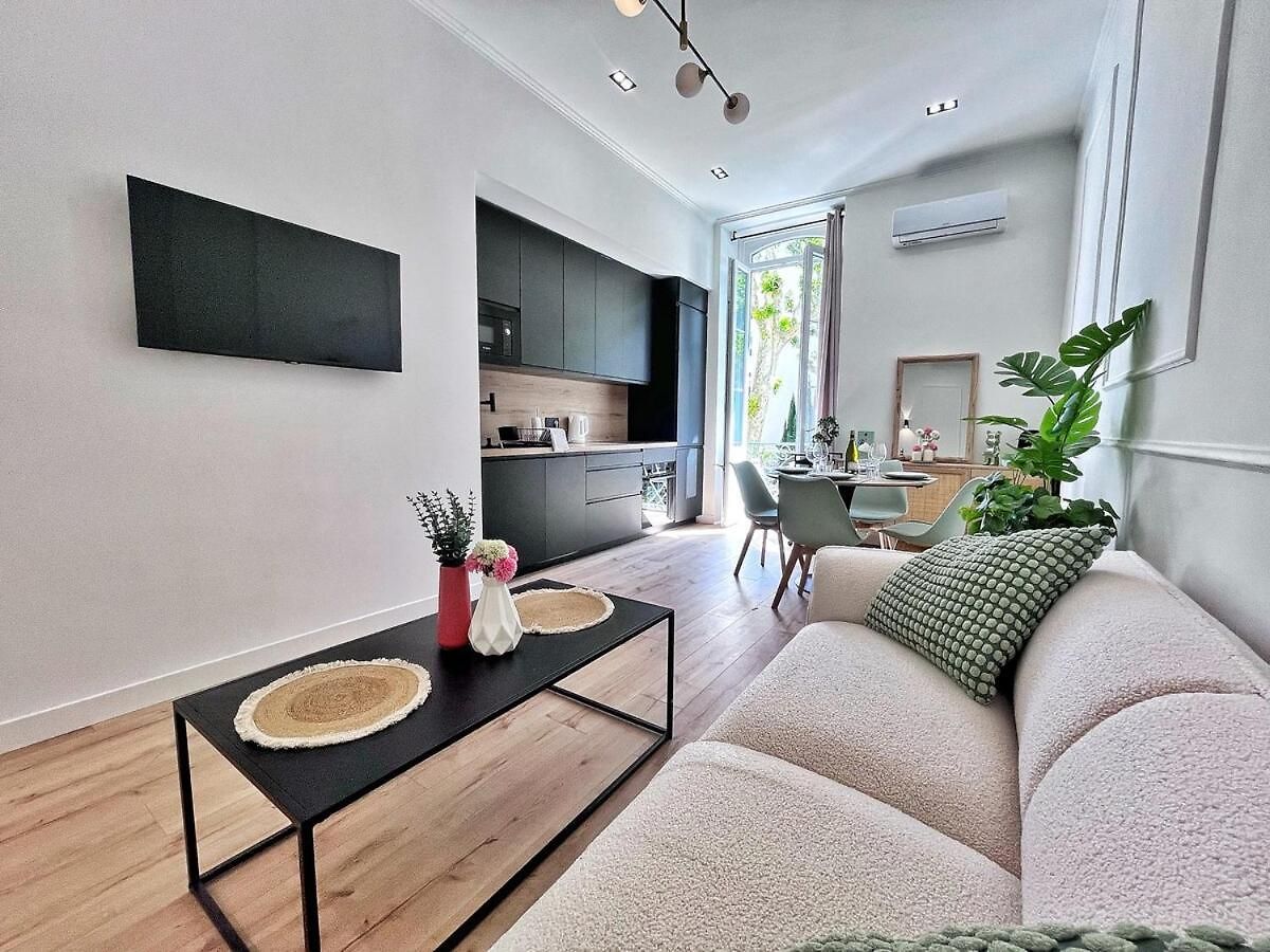 Ref 118 Oliviera 2 Beds In Riquier Appartement