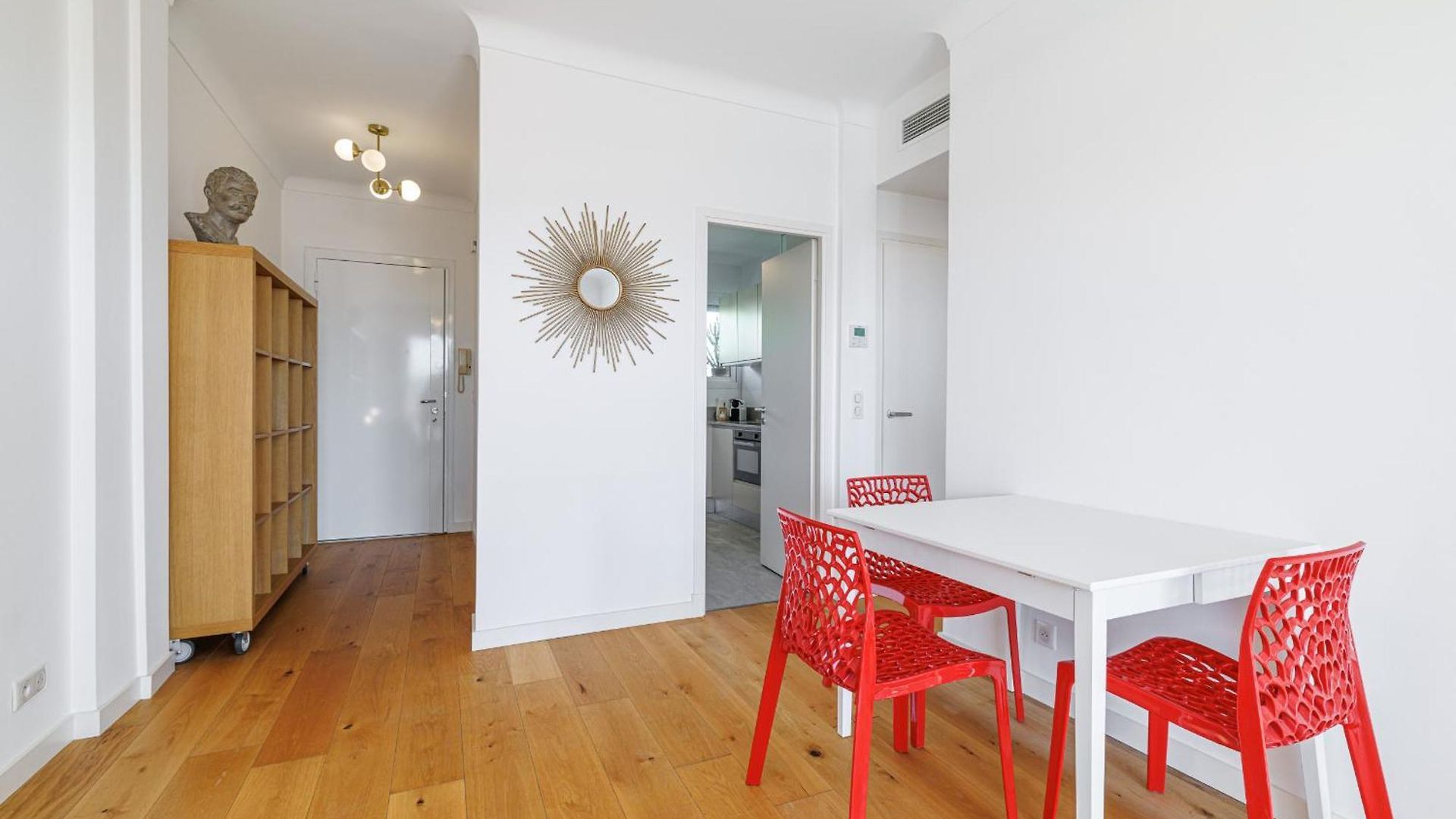 Appartement Quiet & Open View - 1 Bdr Large Terrace