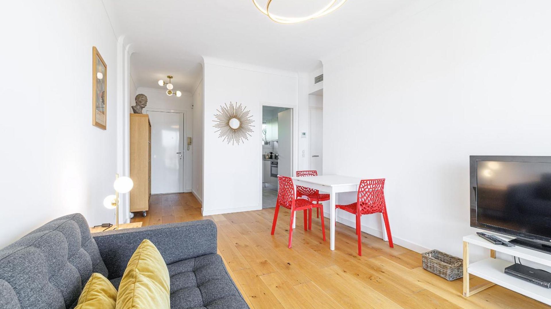 Quiet & Open View - 1 Bdr Large Terrace *