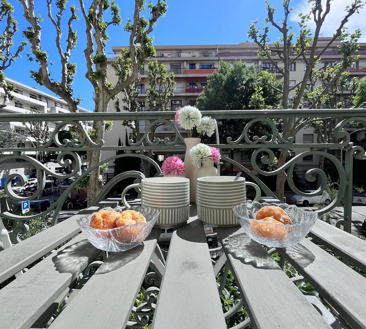 Appartement Ref 118 Oliviera 2 Beds In Riquier *