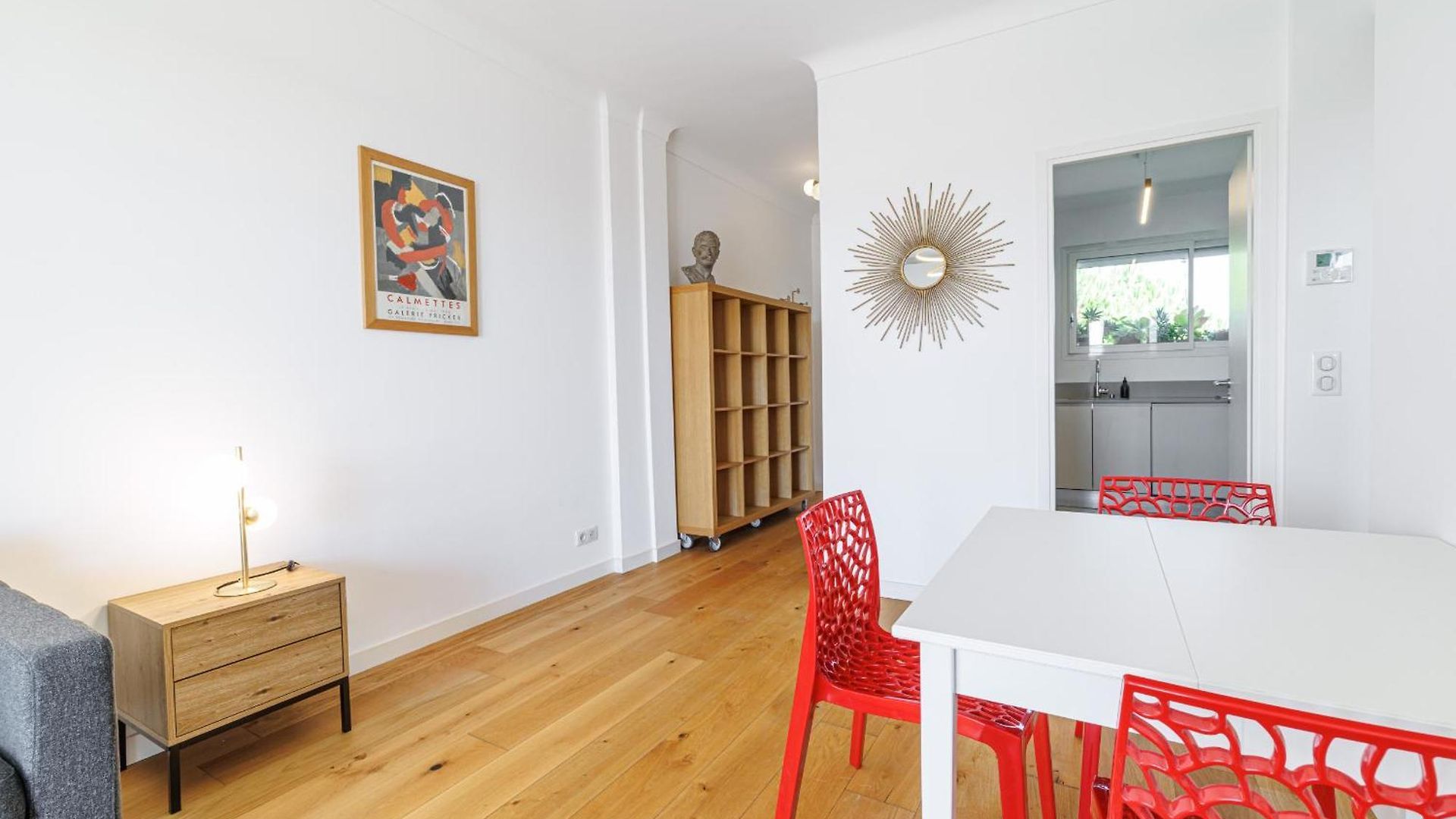 Quiet & Open View - 1 Bdr Large Terrace Appartement *