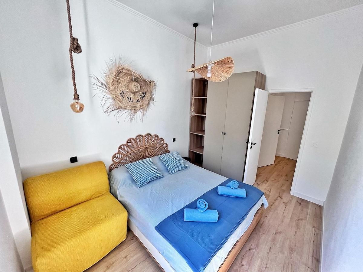 Ref 118 Oliviera 2 Beds In Riquier Nice