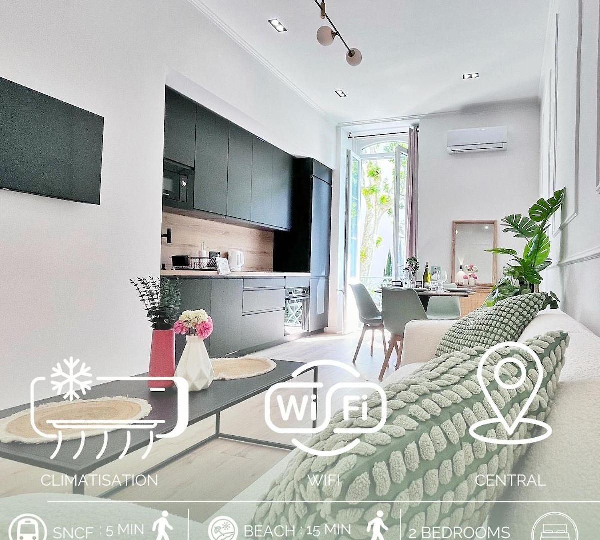 Ref 118 Oliviera 2 Beds In Riquier