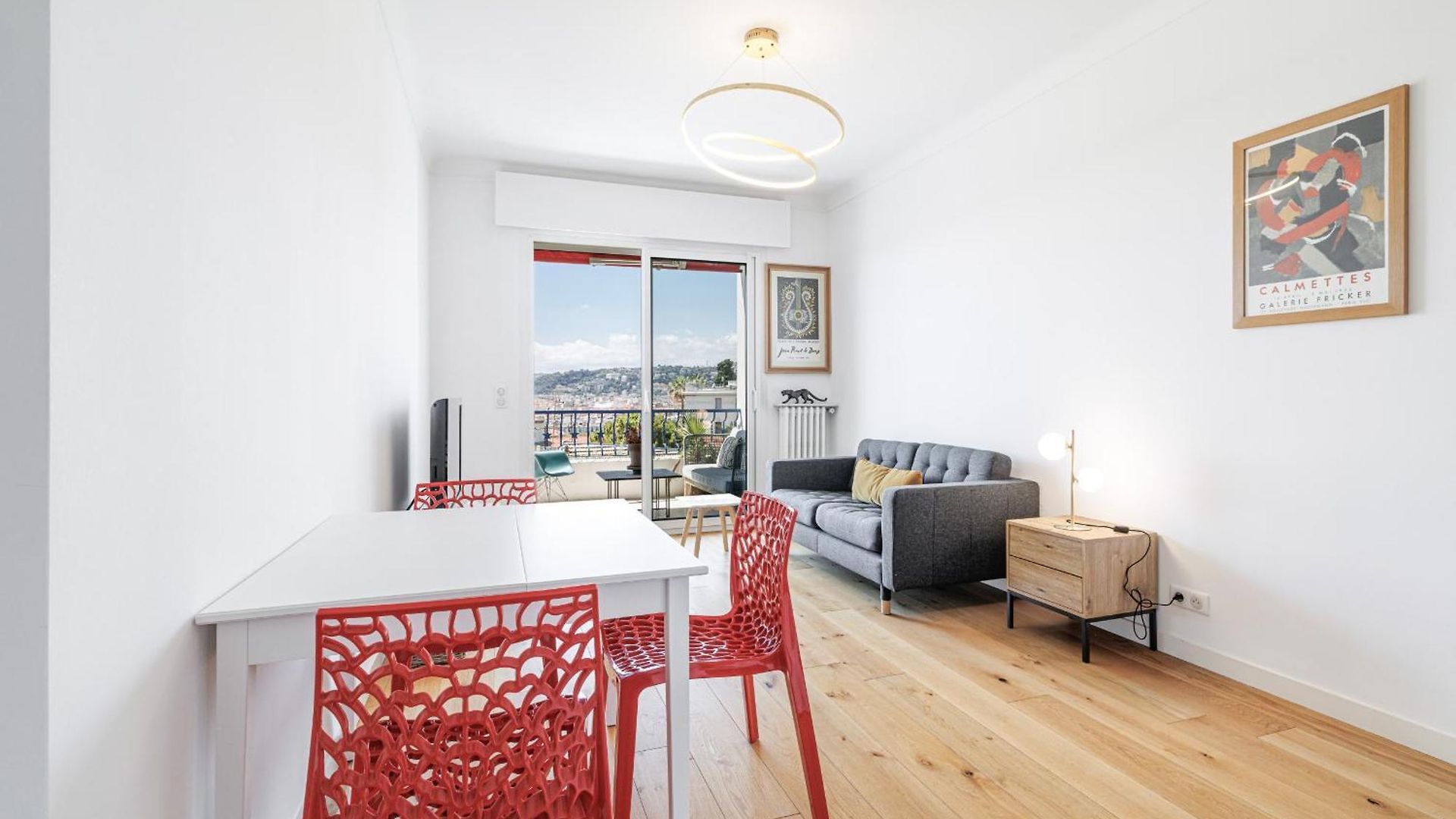 Appartement Quiet & Open View - 1 Bdr Large Terrace *