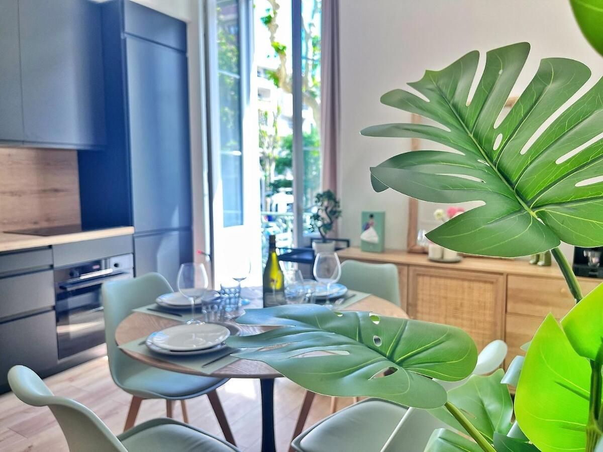 Ref 118 Oliviera 2 Beds In Riquier Nice
