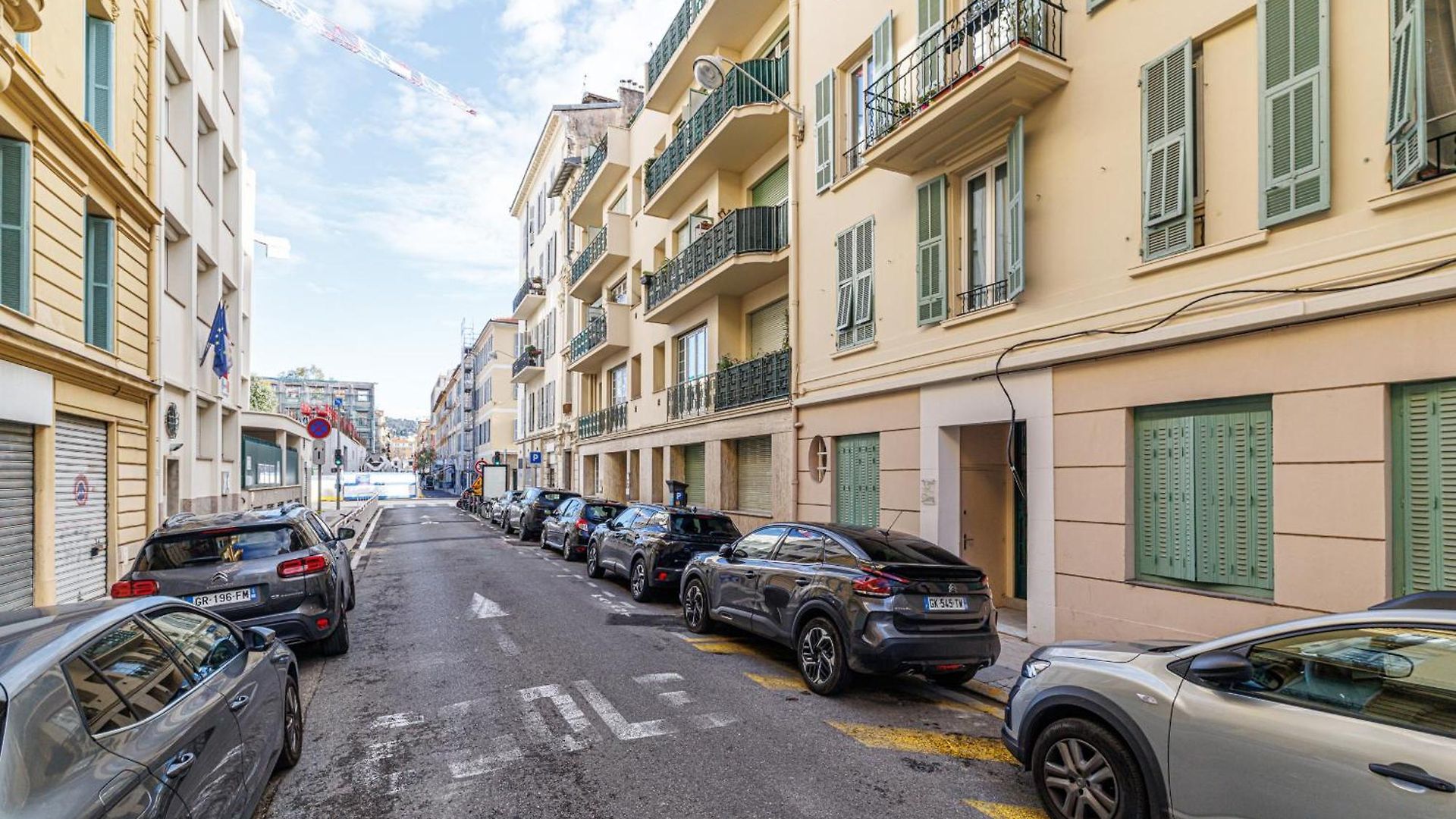 Appartement 1 Bdr Duplex Downtown - Ac Nice