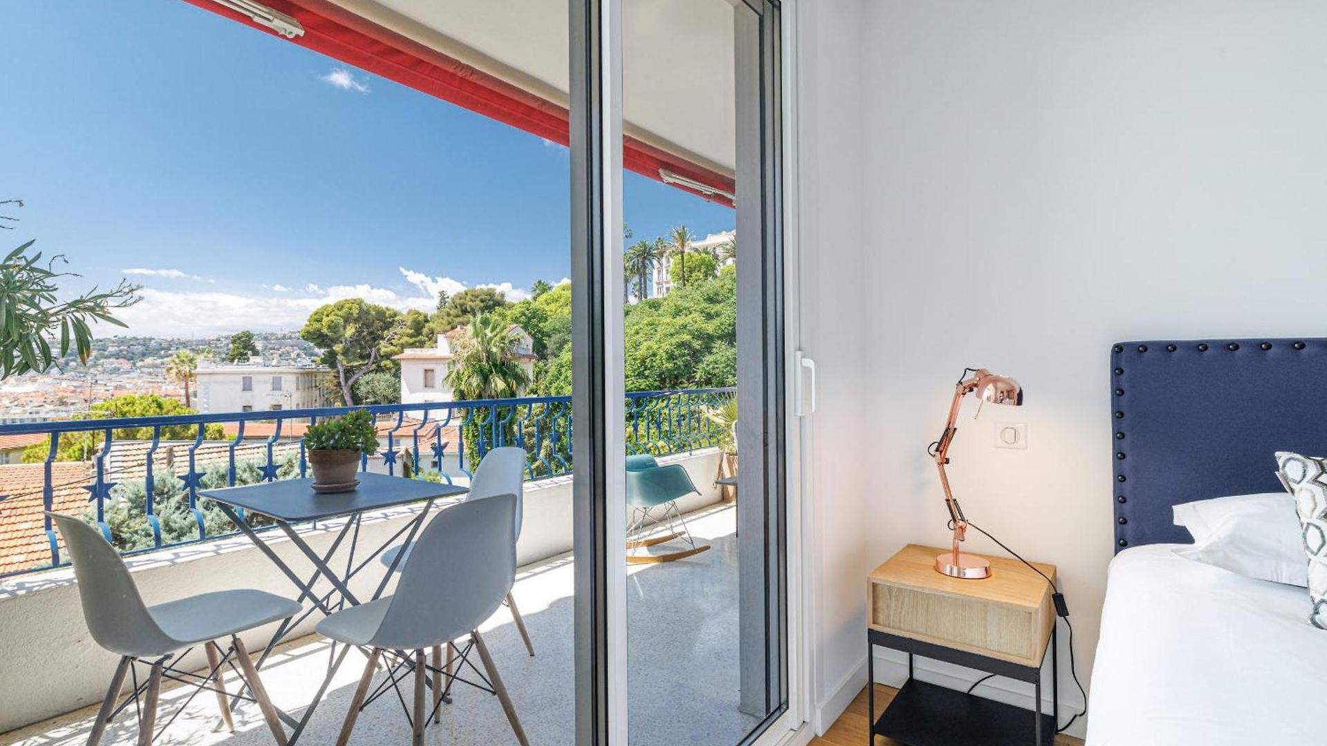 Quiet & Open View - 1 Bdr Large Terrace Appartement *