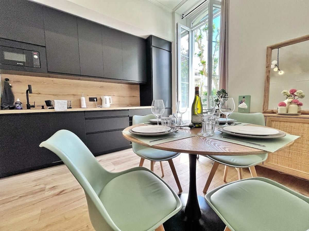 Ref 118 Oliviera 2 Beds In Riquier Appartement *