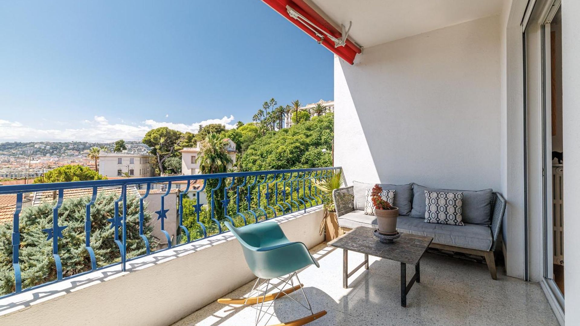 Appartement Quiet & Open View - 1 Bdr Large Terrace *