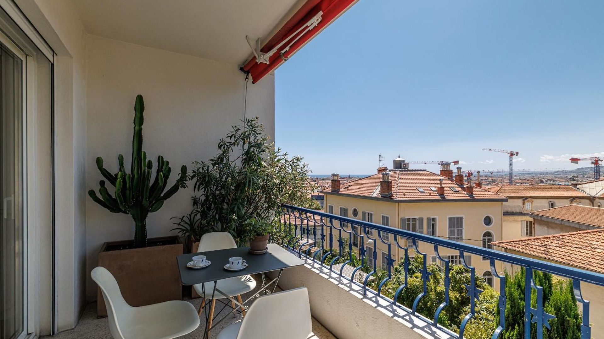 Quiet & Open View - 1 Bdr Large Terrace * Nice