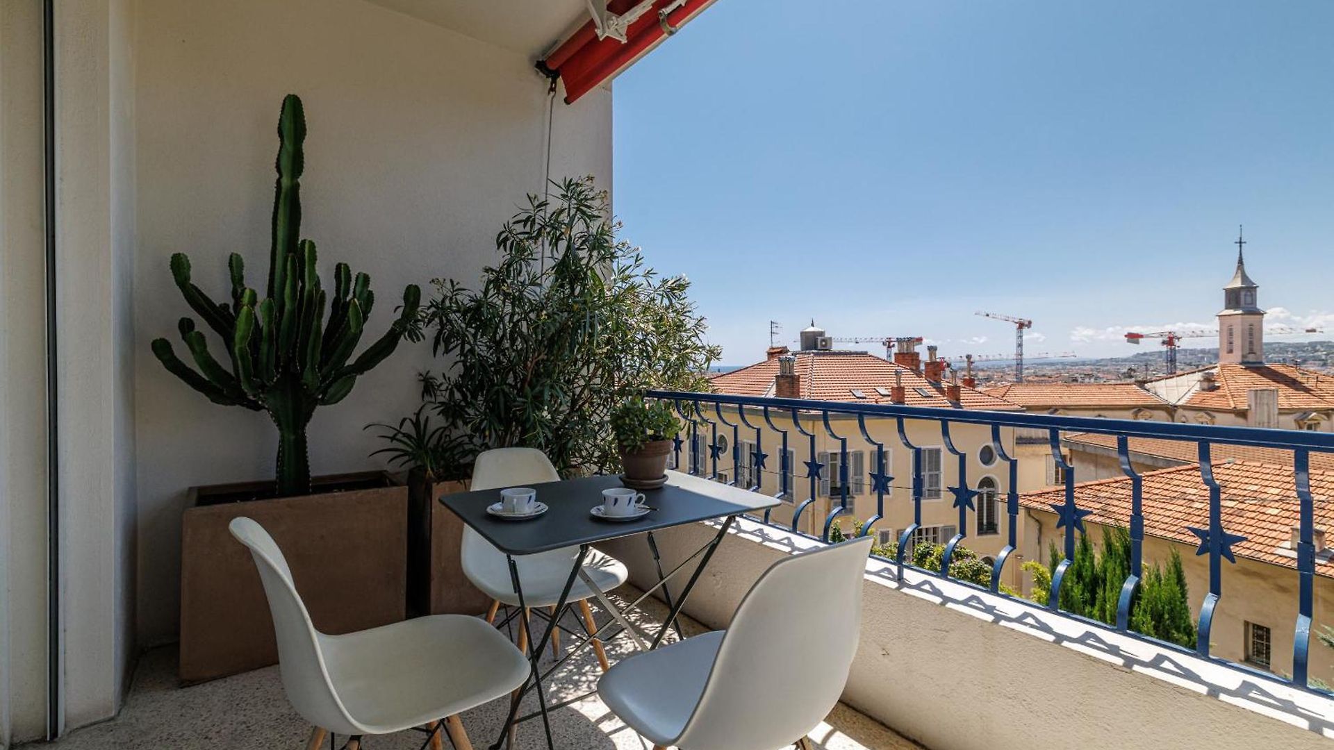 Quiet & Open View - 1 Bdr Large Terrace Appartement