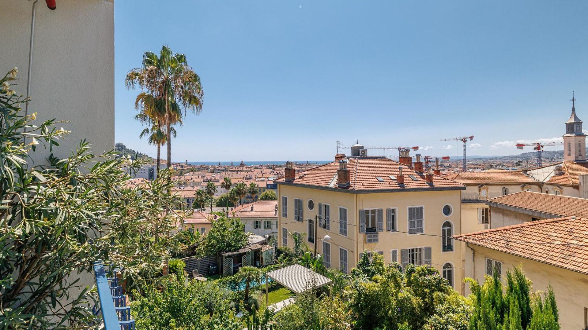 Quiet & Open View - 1 Bdr Large Terrace * Nice