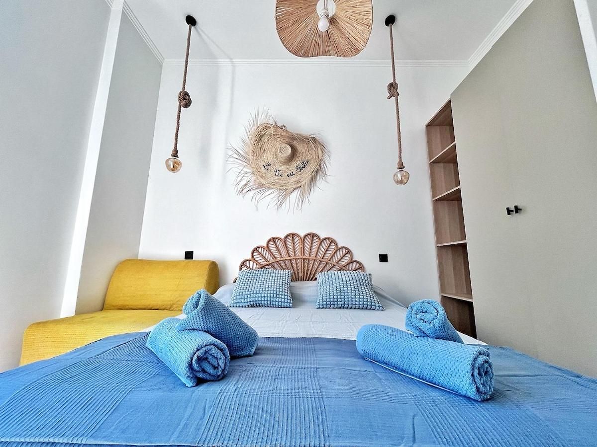 Appartement Ref 118 Oliviera 2 Beds In Riquier *