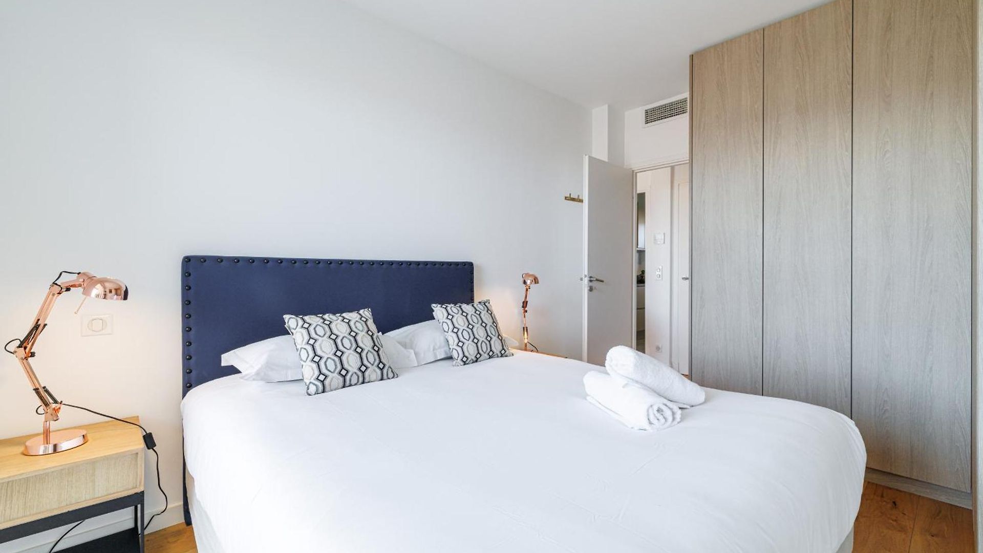 Quiet & Open View - 1 Bdr Large Terrace Appartement Nice
