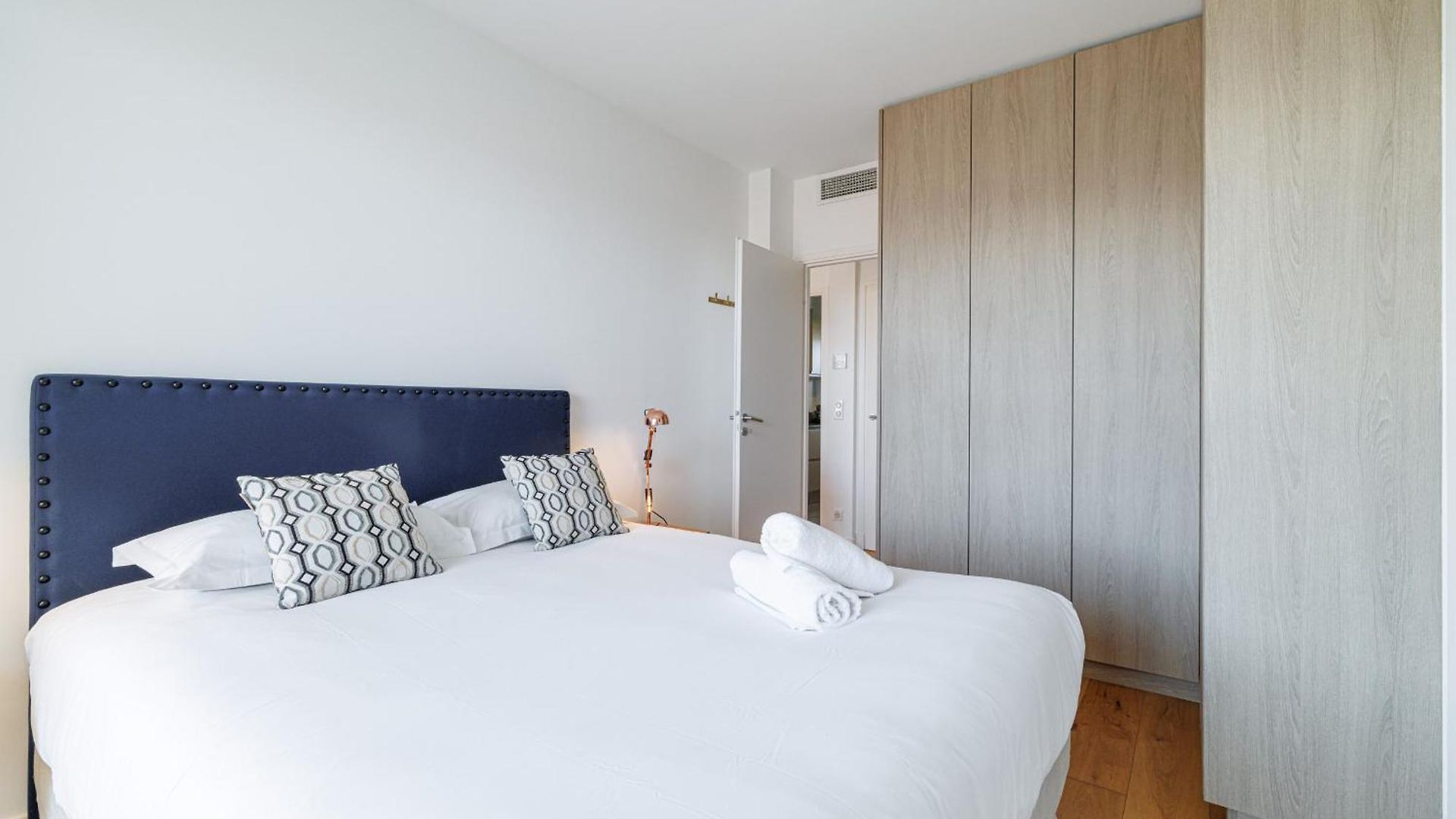 Quiet & Open View - 1 Bdr Large Terrace *