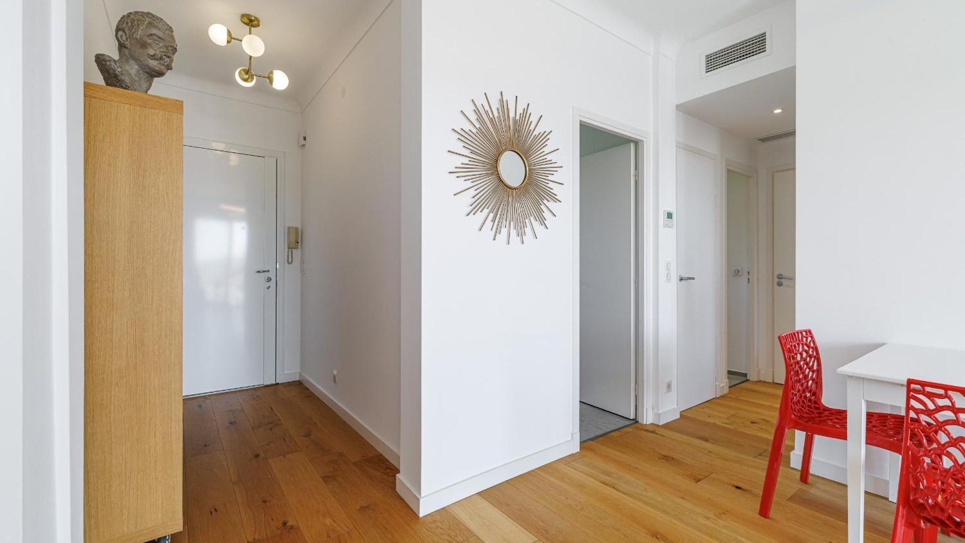 Quiet & Open View - 1 Bdr Large Terrace Appartement Nice