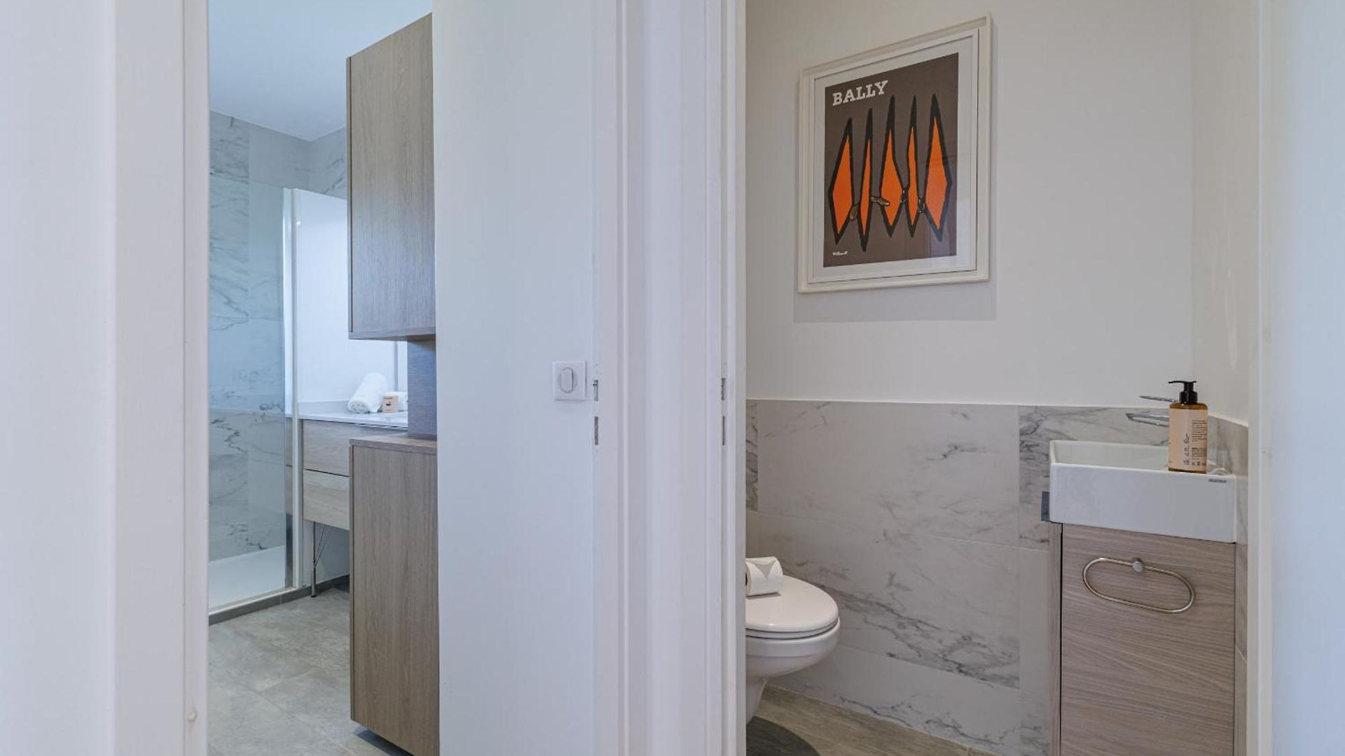 Quiet & Open View - 1 Bdr Large Terrace