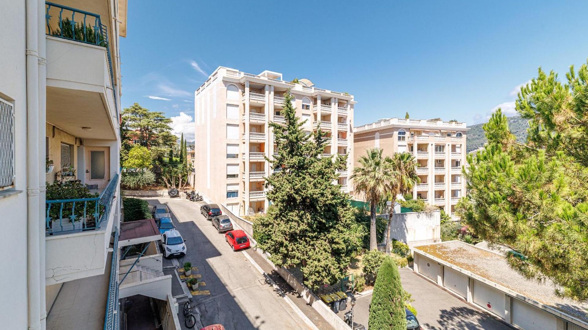 Appartement Quiet & Open View - 1 Bdr Large Terrace *