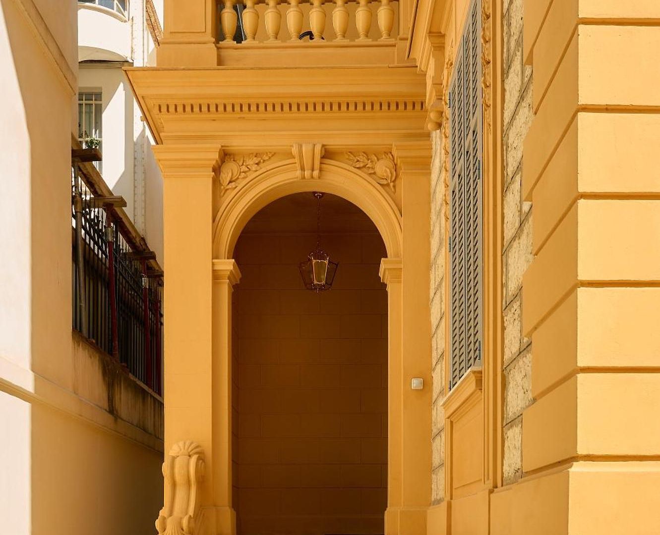 Maison Des Barons Nice